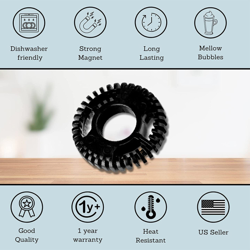 Kavos aparato priedai Plaktuvas Keurig K-Cafe kavos aparatui