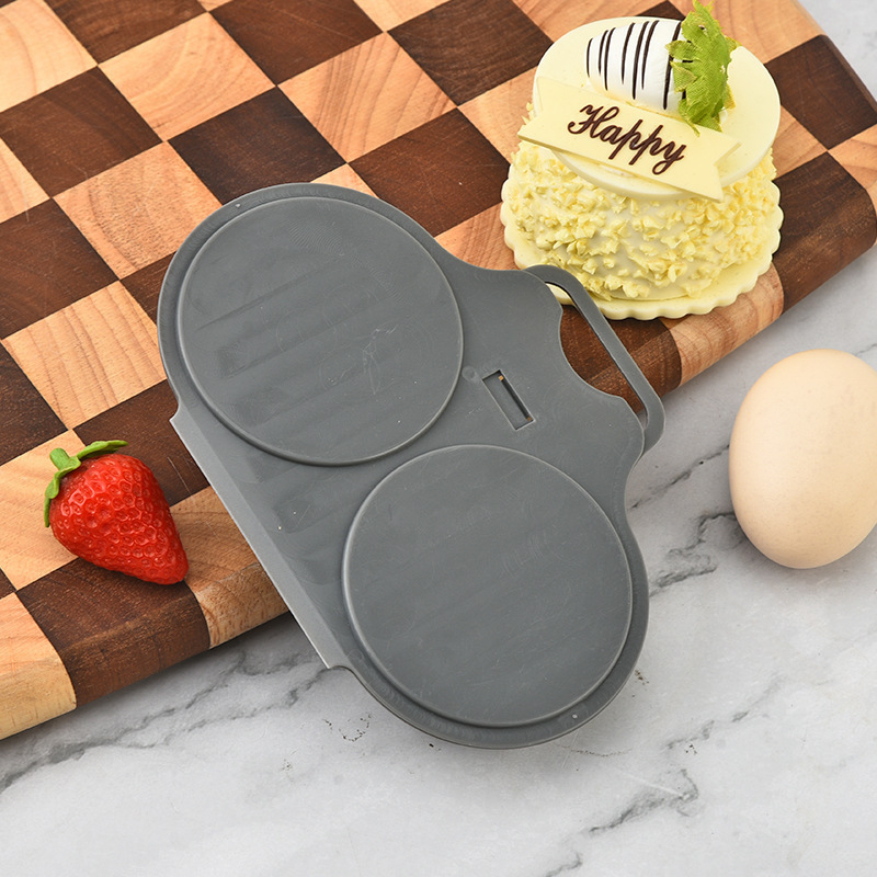 Plastikiniai PP mikrobangų krosnelės kiaušinių garintuvai virtuvės kepimo kiaušinių įrankiai „Pasidaryk pats“ kiaušinių įrankiai sandėlyje, didmeninė prekyba