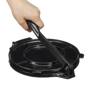 Πρέσα ζύμης από κράμα αλουμινίου σε διάφορα χρώματα, σε καυτή πώληση, 16,5cm και 20cm