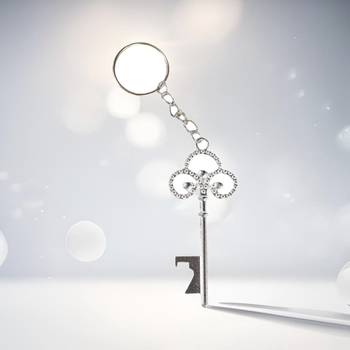 Ευρωπαϊκό και αμερικανικό διασυνοριακό ανοιχτήρι μπουκαλιών μπύρας με μπρελόκ, ανοιχτήρι μπύρας με μακριά λαβή από κράμα ψευδαργύρου, φορητή αλυσίδα μπρελόκ