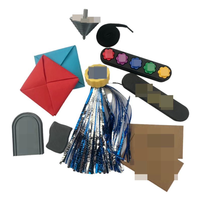 [Palju laos] Amazoni uued loomingulised mängurekvisiidid püüavad lapsena kive