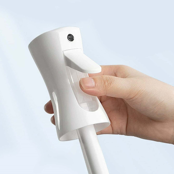 Nagų įrankiai aukšto slėgio vientisos spalvos nepertraukiamo purškimo buteliukas didelio tankio drėkinamasis makiažo purškimo buteliukas skiedimui smulkus rūkas itin smulkus purškimas