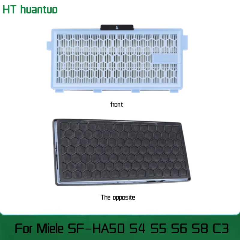 Prikladno za Miele SF-HA 50 S4 S5 S6 S8 pribor za usisavače filter HEPA filter element