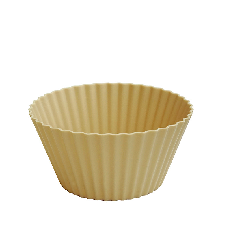 Silikonski kalup za torte Mafen, kalup za pećnicu na visokoj temperaturi, kalup za pečenje rižinih kolača i čokolade, 18 kalupa