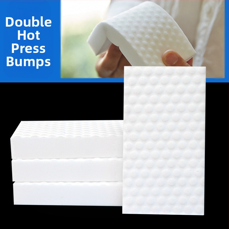 Nano szivacs varázstörlő Nagy sűrűségű konyhai házimunka takarítás mosogatás szivacstörlő autómosás varázstörlő szivacstörlő