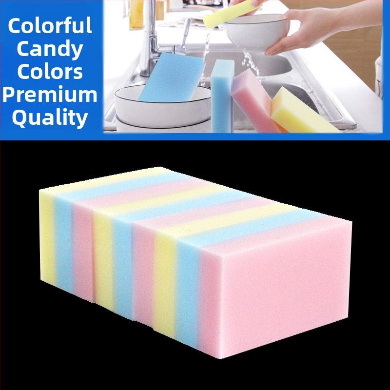 Nano szivacs varázstörlő Nagy sűrűségű konyhai házimunka takarítás mosogatás szivacstörlő autómosás varázstörlő szivacstörlő