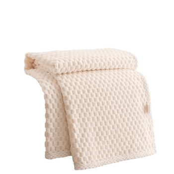 Κουβέρτα καναπέ-υπνάκι Coral Velvet Κάλυμμα σάλι γραφείου Κουβέρτα πολυλειτουργική με βελούδο και κουνέλι