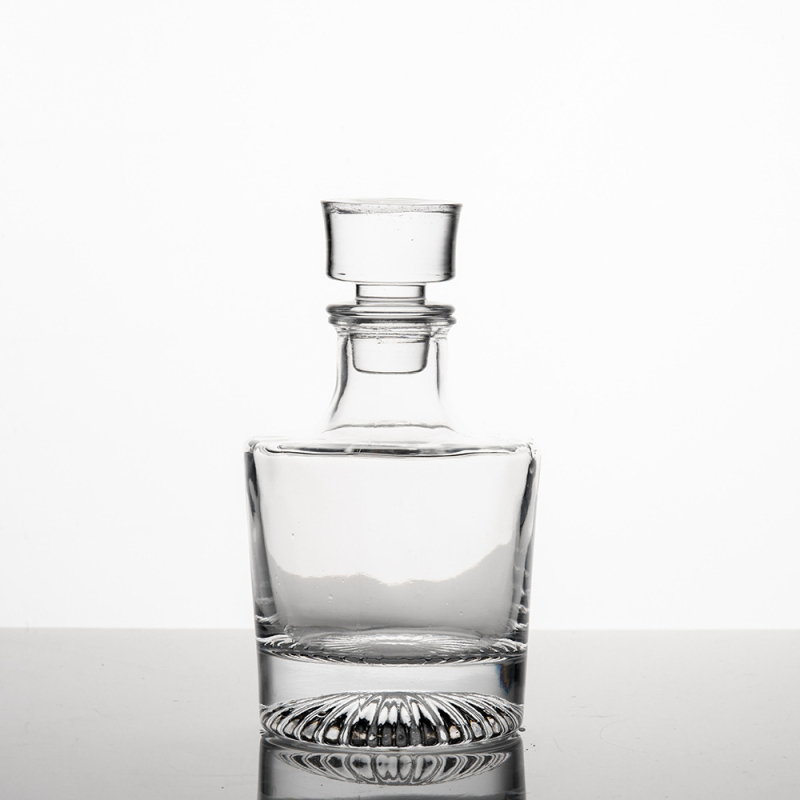 Amazoni piiriülene kristallklaasist viskiveinipudel, veinipudel, veinidekanter, veinipudel, veiniklaaside komplekt