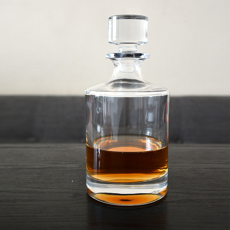 Amazoni piiriülene kristallklaasist viskiveinipudel, veinipudel, veinidekanter, veinipudel, veiniklaaside komplekt