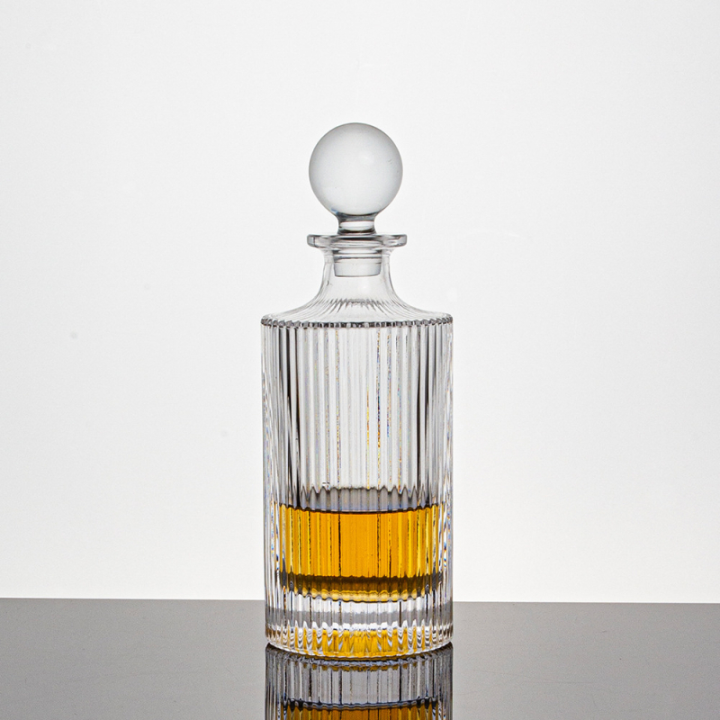 Amazoni piiriülene kristallklaasist viskiveinipudel, veinipudel, veinidekanter, veinipudel, veiniklaaside komplekt