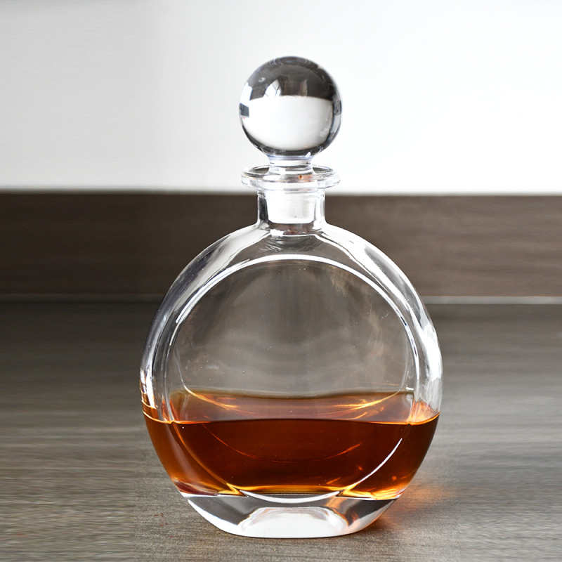 Amazoni piiriülene kristallklaasist viskiveinipudel, veinipudel, veinidekanter, veinipudel, veiniklaaside komplekt