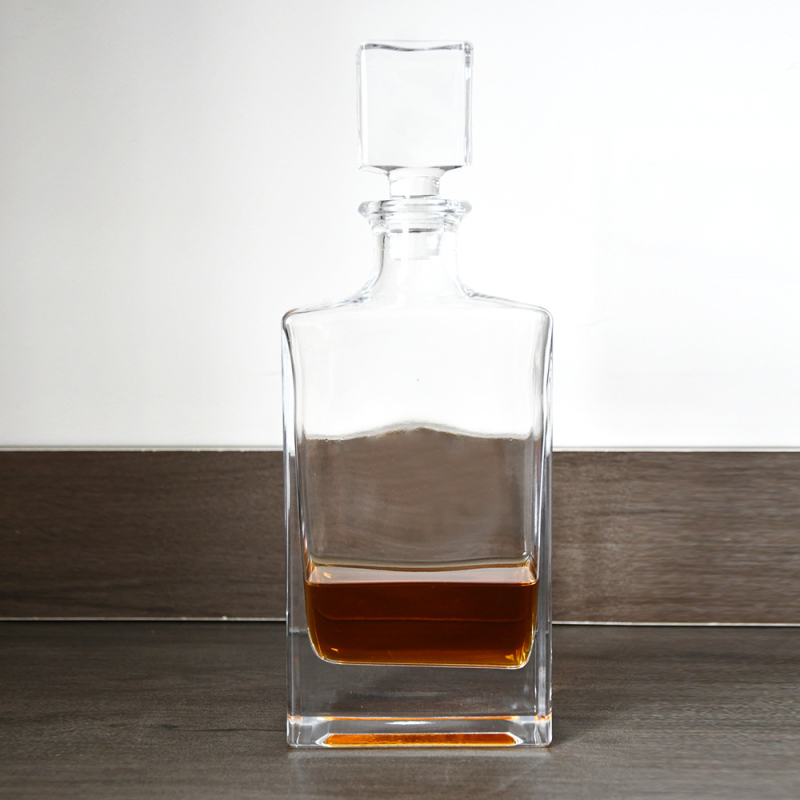 Amazoni piiriülene kristallklaasist viskiveinipudel, veinipudel, veinidekanter, veinipudel, veiniklaaside komplekt