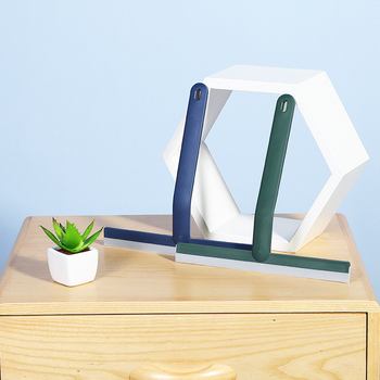 Kodumajapidamises kasutatav aknaklaasipuhasti vannitoa põranda pehme liimiga klaasikaabits kontori plaatide puhastusvahend