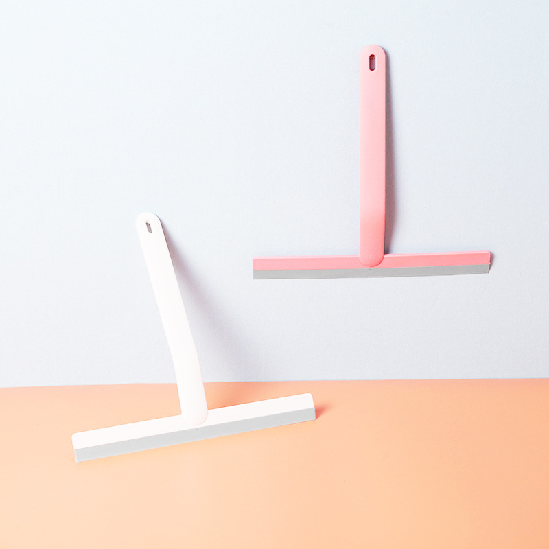 Kodumajapidamises kasutatav aknaklaasipuhasti vannitoa põranda pehme liimiga klaasikaabits kontori plaatide puhastusvahend