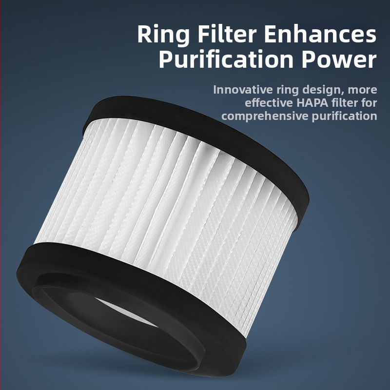 Uus kodumajapidamises kasutatav kahe-ühes õhupuhasti siseruumides kasutamiseks lisaks formaldehüüdi ja suitsu piiriülesele laualambi puhastajale