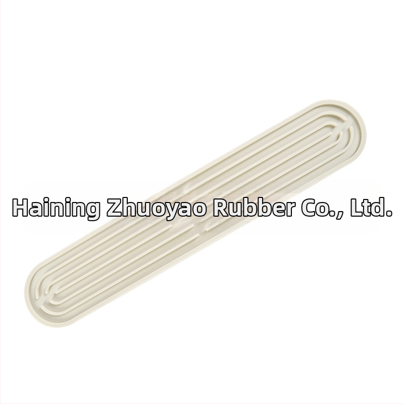 Virtuvės silikoninis kriauklės maišytuvo kilimėlis, atsparus purslams, daugiafunkcis kriauklės nutekėjimo stalo kilimėlis