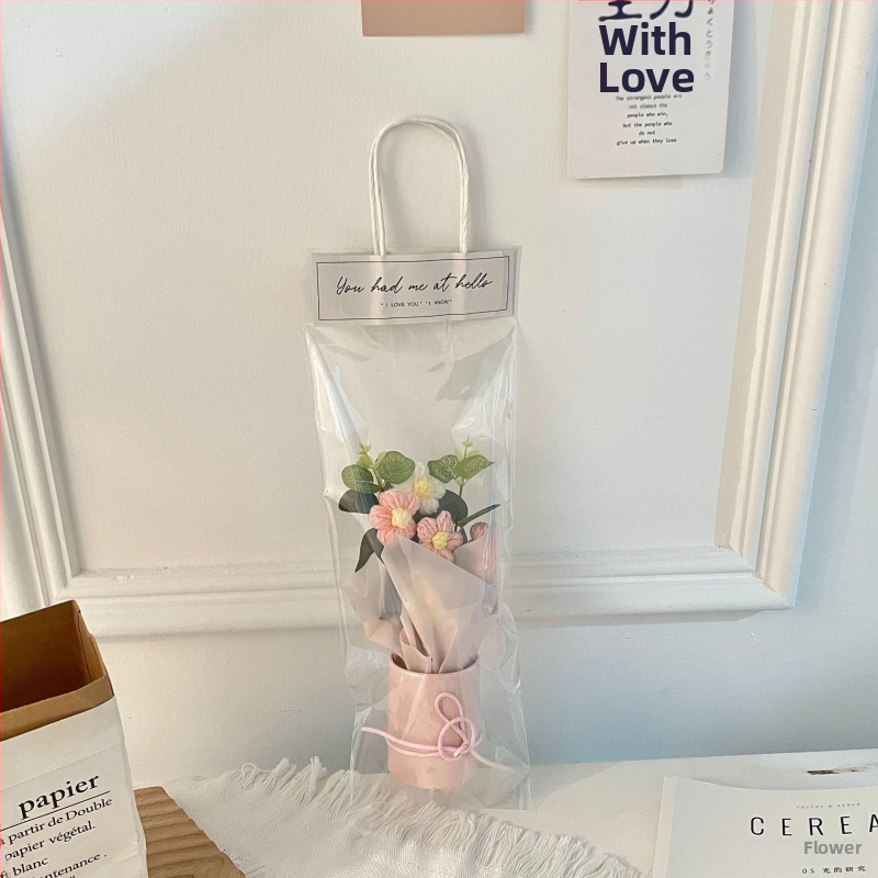 Valentino dienos puokštės, suvenyrai, rudens vidurio šventės dovanos, vilnoniai megzti gaminiai, mokytojo dienos dovanos, rožės