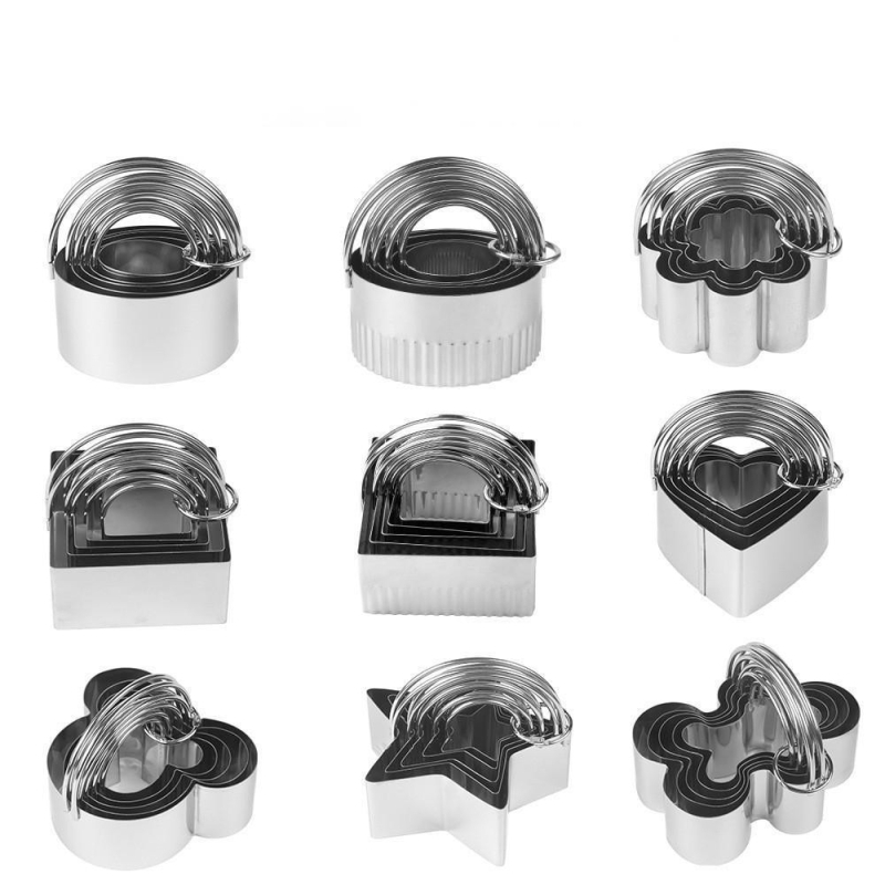 Határokon átnyúló rozsdamentes acél mousse kör sajtos lasagne forma teleszkópos kerek torta kör torta forma sütőeszköz