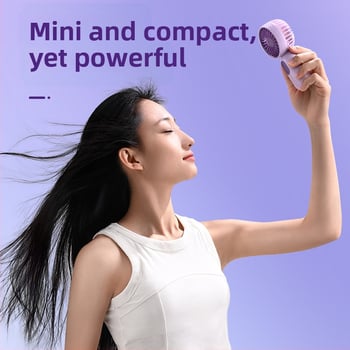 F33 kis ventilátor mini szél USB töltés hordozható Amazon forró ajándékforrás gyár