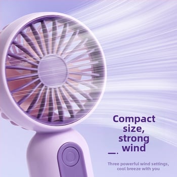 F33 kis ventilátor mini szél USB töltés hordozható Amazon forró ajándékforrás gyár