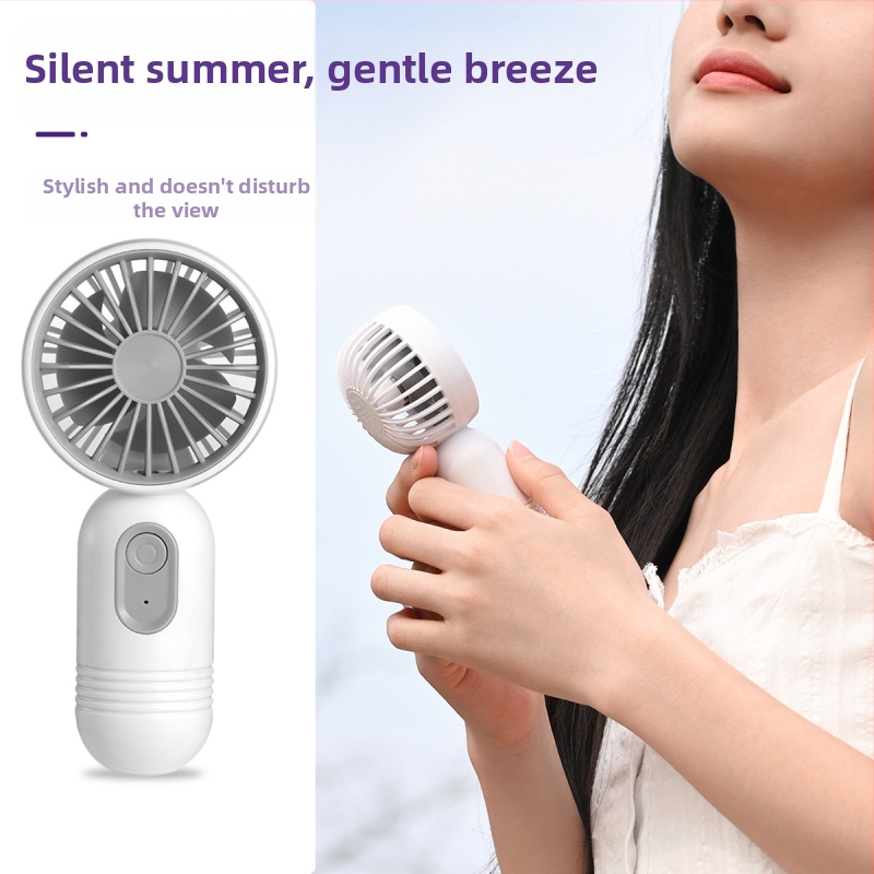 F33 malý ventilátor mini vietor USB nabíjanie prenosné Amazon horúci darček zdroj továreň