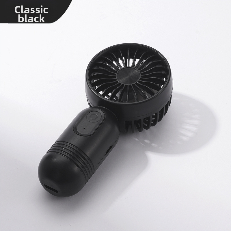 F33 kis ventilátor mini szél USB töltés hordozható Amazon forró ajándékforrás gyár