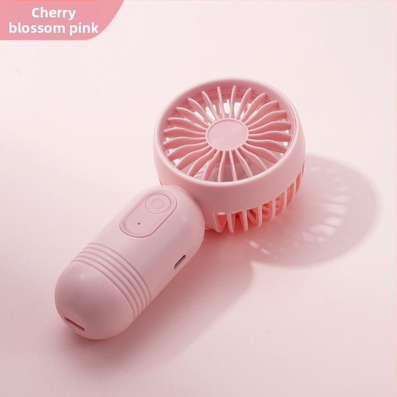 F33 kis ventilátor mini szél USB töltés hordozható Amazon forró ajándékforrás gyár