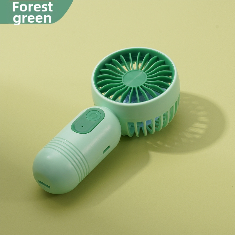 F33 malý ventilátor mini vietor USB nabíjanie prenosné Amazon horúci darček zdroj továreň