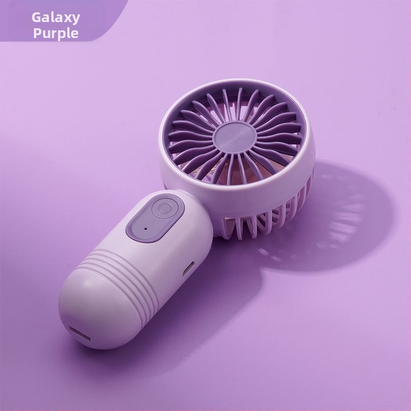 F33 kis ventilátor mini szél USB töltés hordozható Amazon forró ajándékforrás gyár