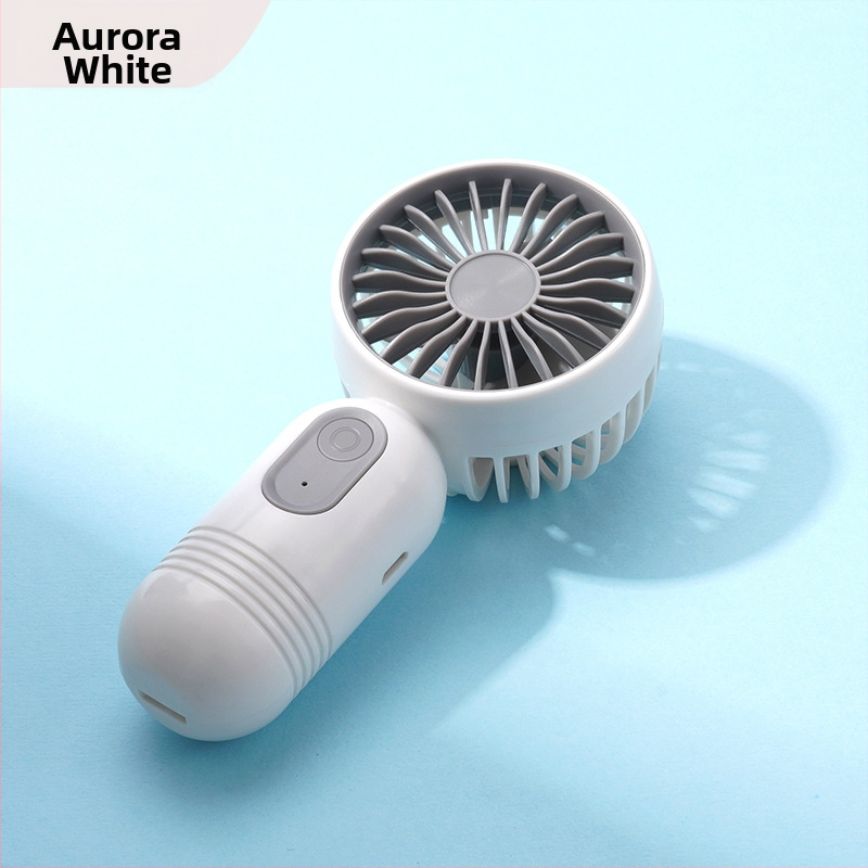 F33 kis ventilátor mini szél USB töltés hordozható Amazon forró ajándékforrás gyár