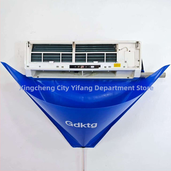 Instrument de curățare a capacului pentru aer condiționat, instrument de curățare a aerului condiționat, set complet de instrumente de curățare pentru aer condiționat de uz casnic, fără demontare