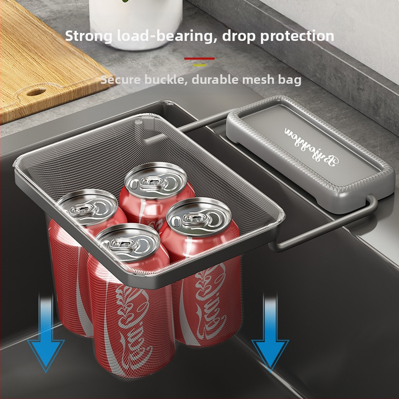 Konyhai mosogató szemétszűrő, konyhai kellékek, háztartási tárolóállványok, különféle tárgyak, jó dolgok, lefolyó, ugrálás