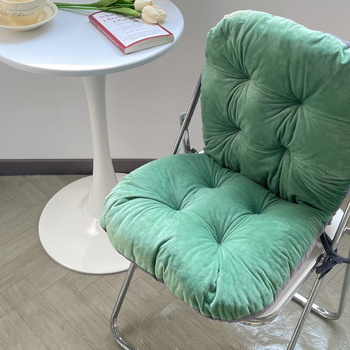 Talvine õpilase istmepadi, ühevärviline, ühes tükis istuv kontoritooli padi, söögitooli padi, tagumikupadi, tehase hulgimüük