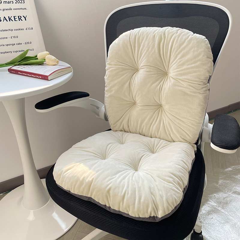 Talvine õpilase istmepadi, ühevärviline, ühes tükis istuv kontoritooli padi, söögitooli padi, tagumikupadi, tehase hulgimüük