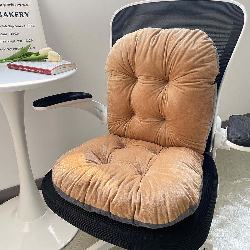 Talvine õpilase istmepadi, ühevärviline, ühes tükis istuv kontoritooli padi, söögitooli padi, tagumikupadi, tehase hulgimüük