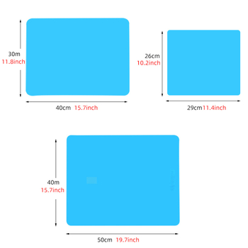 Αυτοκόλλητο ψυγείου σιλικόνης με δυνατότητα περικοπής, τραπεζομάντιλο, απορροφητικό υγρασίας, μεγάλο μέγεθος ντουλαπιού, συρτάρι, συσκευές κουζίνας