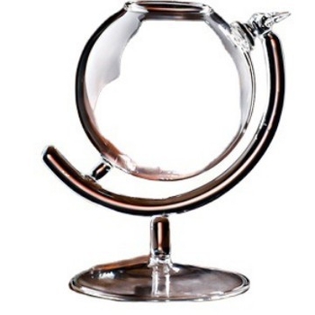 Χονδρική πώληση Μπαρ Διαδίκτυο Celebrity Globe Κύπελλο κοκτέιλ Εξατομικευμένο Western Εστιατόριο Κύπελλο κρασιού Δημιουργικό κοκτέιλ Κύπελλο κρύου ποτού