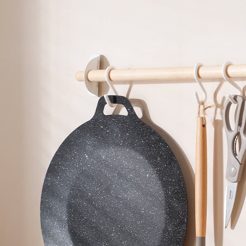 Ümmargune välistingimustes kasutatav küpsetusplaat Korea stiilis grillimisplaat Kassettahju grillimisplaat Teppanyaki majapidamises kasutatav Maifan kivist mittenakkuva praepanniga