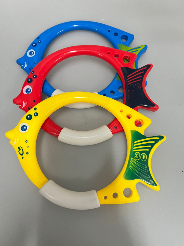 Határokon átnyúló nyári búvárjáték gyerekeknek úszómedence vízijáték sznorkelezés torpedó búvárbot drágakő kombinációs készlet