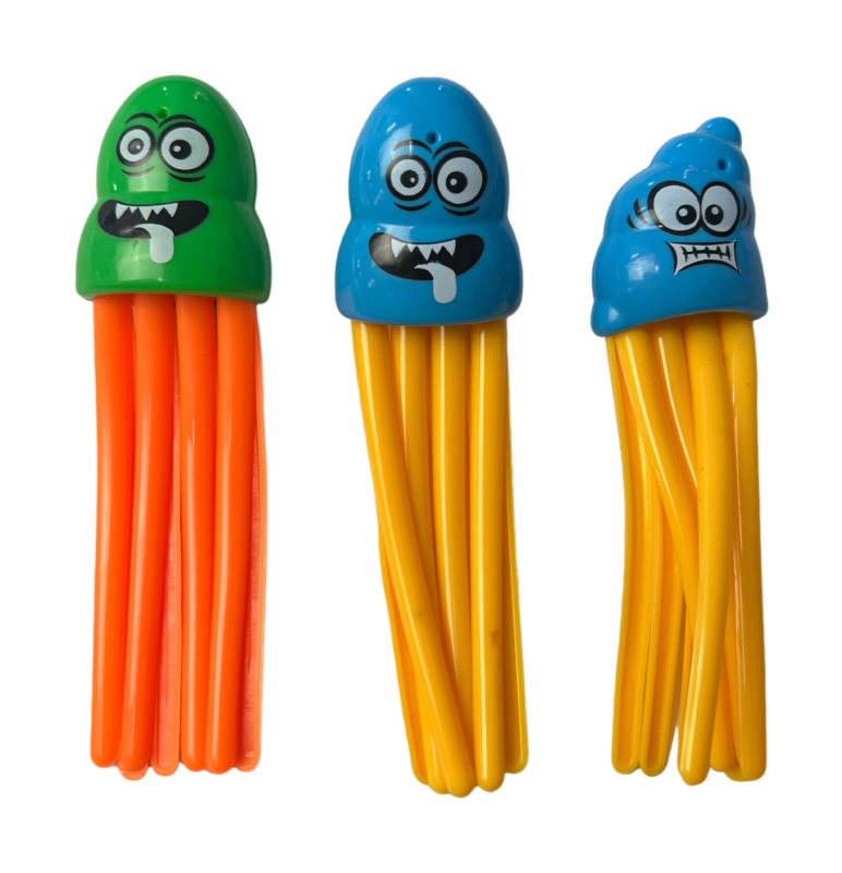 Határokon átnyúló nyári búvárjáték gyerekeknek úszómedence vízijáték sznorkelezés torpedó búvárbot drágakő kombinációs készlet