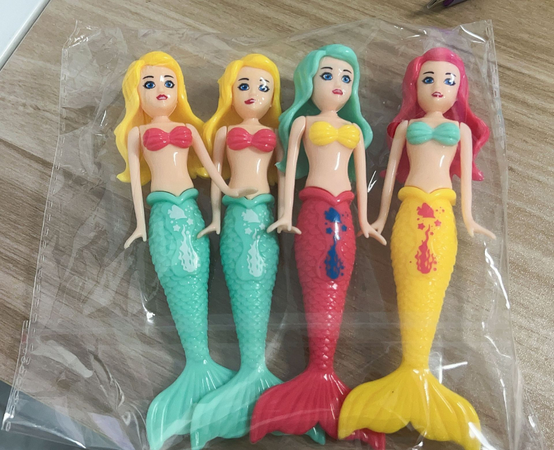 Határokon átnyúló nyári búvárjáték gyerekeknek úszómedence vízijáték sznorkelezés torpedó búvárbot drágakő kombinációs készlet