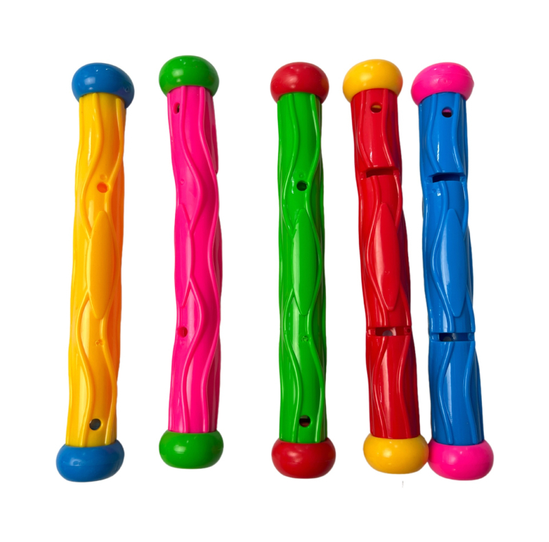 Határokon átnyúló nyári búvárjáték gyerekeknek úszómedence vízijáték sznorkelezés torpedó búvárbot drágakő kombinációs készlet