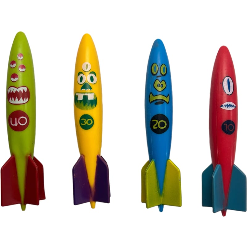 Határokon átnyúló nyári búvárjáték gyerekeknek úszómedence vízijáték sznorkelezés torpedó búvárbot drágakő kombinációs készlet