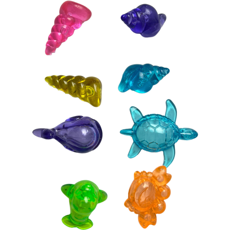 Határokon átnyúló nyári búvárjáték gyerekeknek úszómedence vízijáték sznorkelezés torpedó búvárbot drágakő kombinációs készlet