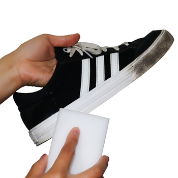 Νανοσφουγγάρι Μαγικό Μαντηλάκι Απολύμανσης Μαγικό Μαντηλάκι Πλύσιμο Κουζίνας Πλύσιμο Μπολ Καθαρισμός Σφουγγάρι Μπλοκ Τρίψιμο Παπούτσια