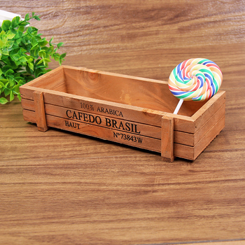 Retro gara koka kaste, šaušanas aksesuāri, rotājumi, uzglabāšanas kaste, fona rotājumi, Taobao fotografēšanas aksesuāri