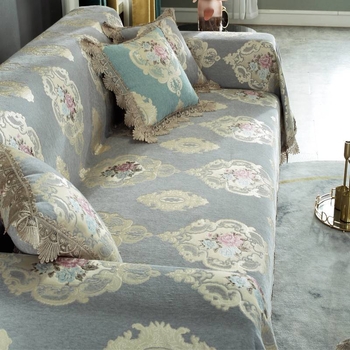 Нова кърпа за диван с дантела от 2025 г.