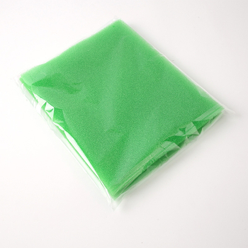 Φίλτρο ψυγείου 4 τεμαχίων, σφουγγάρι ανθεκτικό στη μούχλα 38x25x0,5cm