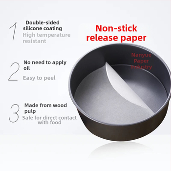 Ümmargune koogivormimismatt, toidukvaliteediga silikoonõlipaberi matt, kodupizza ahju küpsetamiseks, mittenakkuv õli imav paber