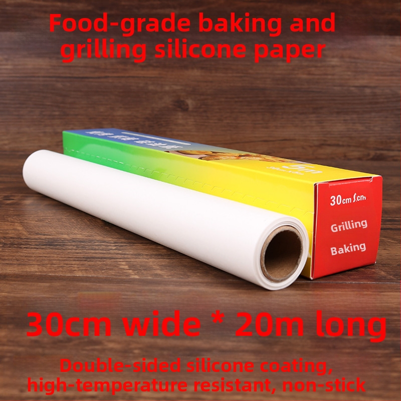 Tinfooliumahi majapidamistoidu tinfoolium alumiiniumfoolium grillküpsetuspann kaubanduslik õhufritüür küpsetamine Wang Xiaoxiang